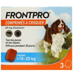 Frontpro A/Paras Ch 10-25Kg Cpr 3