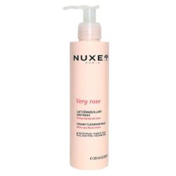 Nuxe Very Rose Lait Demaquil 200Ml