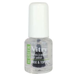 Vitry Vernis Be Green Base+Topcoat