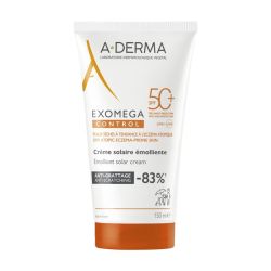 A-Derma Exomega Cr Sol Spf50+150Ml