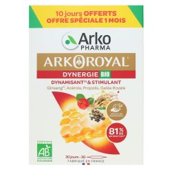 Arkoroyal Dynergie Bio Amp 20+10