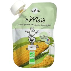 Popote Puree Mais 120G