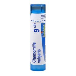 Chamomilla Vulgar 9Ch Tub Gra