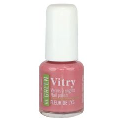 Vitry Vernis Be Green Fleur De Lys