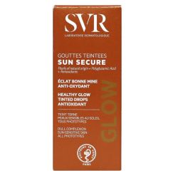 Sun Secure Gouttes Teintees 15Ml
