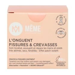 Meme Onguent Fissure/Crevasse 30Ml