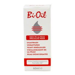 Bi-Oil Soin Peau Cica/Verg 60Ml