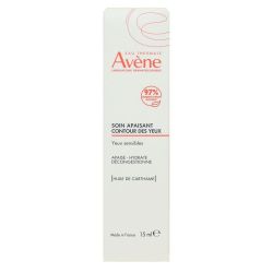Avene Soin Apaisant Cont Yeux 15Ml