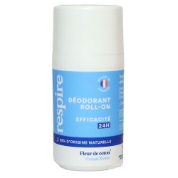 Respire Deo Rollon Fl Coton 50Ml