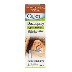Docuspray Spray Auricul 100Ml