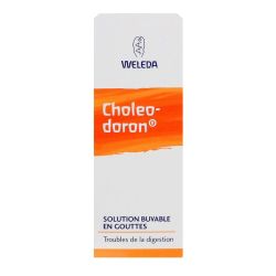 Choleodoron Weleda Sol Fl30Ml