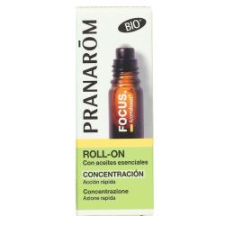 Roll-on Focus - 5 ml roller