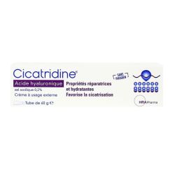 Cicatridine Cr Tube 30G