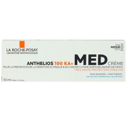 Anthelios 100Ka+ Med 50Ml