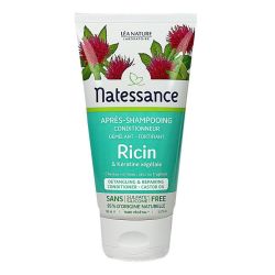 Natessance Ap/Sh Ricin/Kerat 150Ml