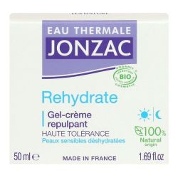 Jonzac Rehydr Gel Cr Repulp 50Ml
