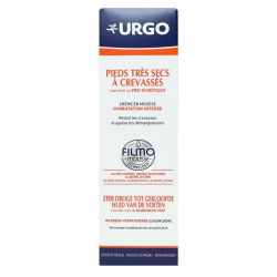 Urgo Filmomouss Pied Ts/Crev 125Ml