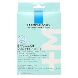 Effaclar Duo+ M Patch Bte 22