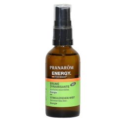 Brume dynamisante Energy - 50 ml
