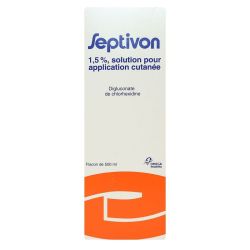 Septivon 1,5% Sol Ext 500Ml