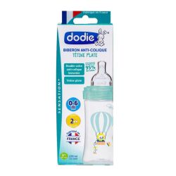 Dod Bib Sens+ 270Ml Air 0-6 M