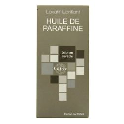 Paraffine Huile Gifrer 500Ml