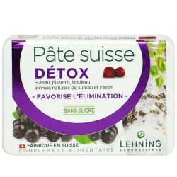 Lehning Pate Suisse Detox 40
