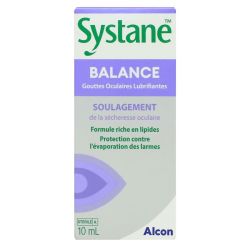 Systane Balance Gtt Oculair10Ml