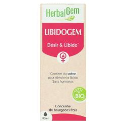 Herbalgem Cpx Libidog Fem Bio 30Ml