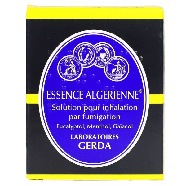 Essence Algerienne Liq 18Ml