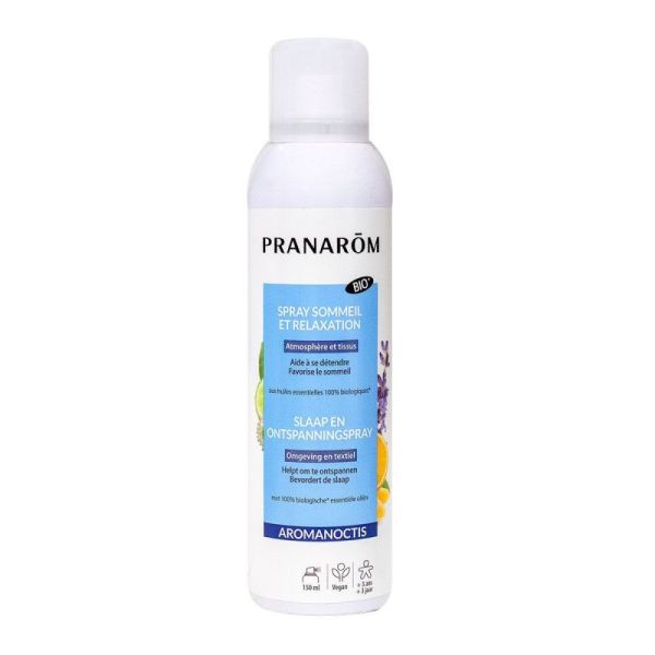 Spray sommeil et relaxation - 150 ml