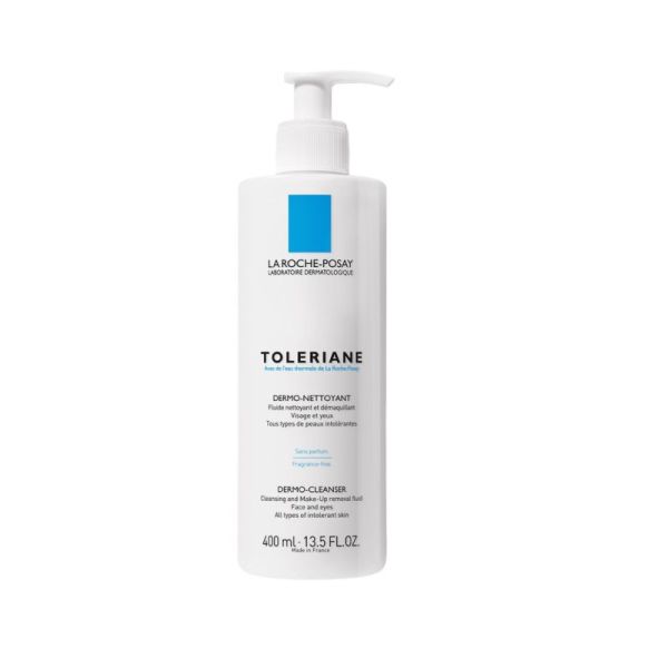 Toleriane Flde Dermo Nettoy Fl/400Ml