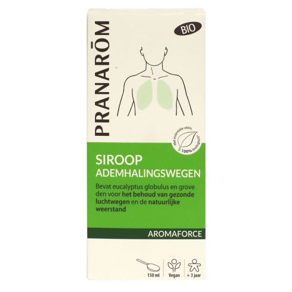 Sirop - Voies respiratoires - 150 ml