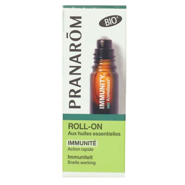 Roll-on Immunity - 5 ml roller
