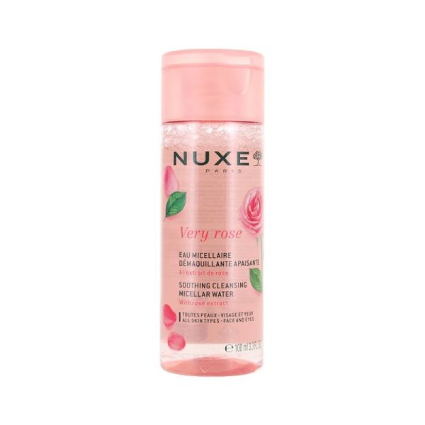 Nuxe Very Rose Eau Micel Apais 100