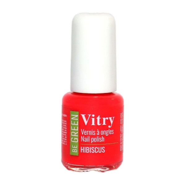Vitry Vernis Be Green Hibiscus