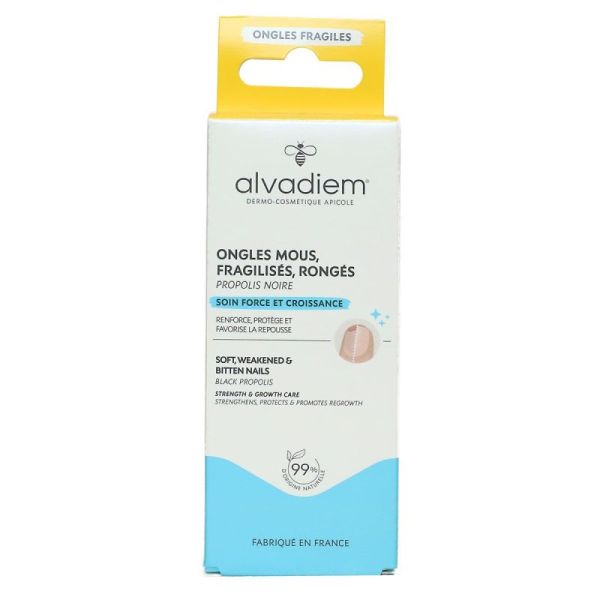 Alvadiem Ongl Soin Force/Crois10Ml