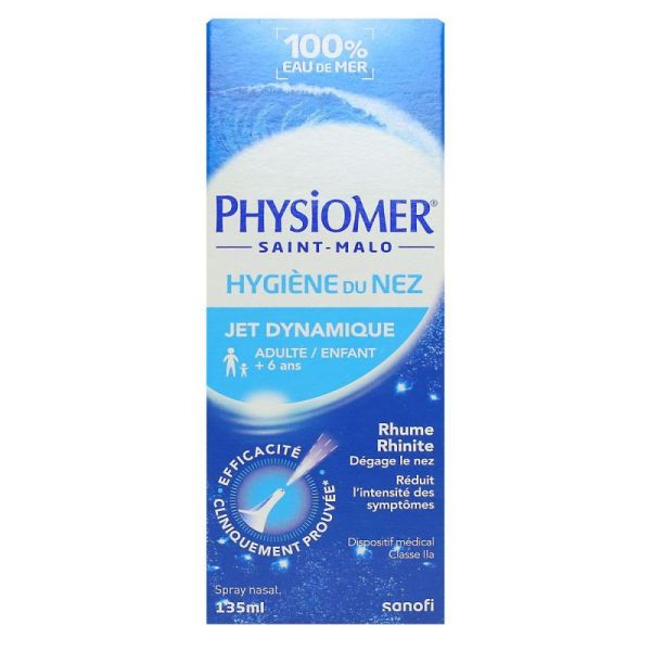 Physiomer Sol Nettoy Nasal135