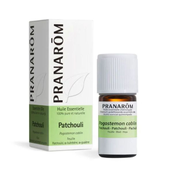 Huile Essentielle de Patchouli - 5 ml