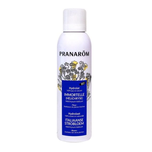 Hydrolat d'Immortelle (Hélichryse) - 150 ml