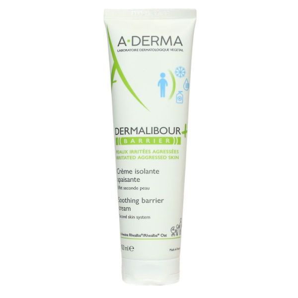 A-Derma Dermalibour+ Barr Cr 100Ml