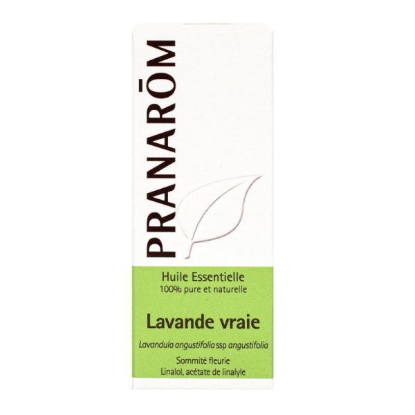 Huile Essentielle de Lavande vraie - 10 ml