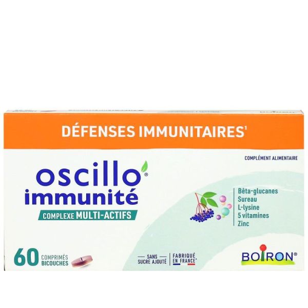 Oscillo Immunite Ad Cpr 60
