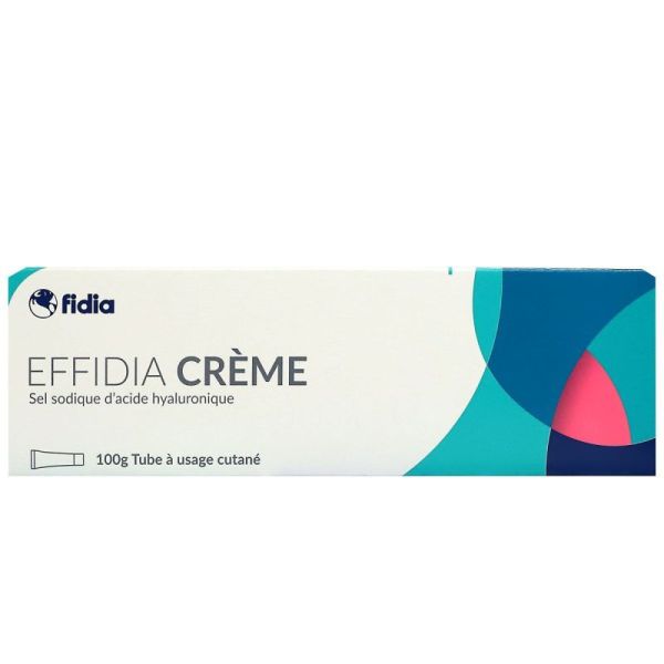 Effidia Cr Tub 100G