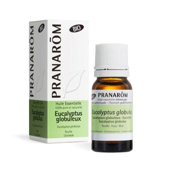 Pranarom Hle Ess Bio Eucalypt Glob Fl/10Ml