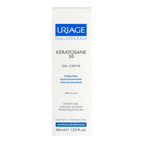 Keratosane 30 Gel-Cr Tub 40Ml