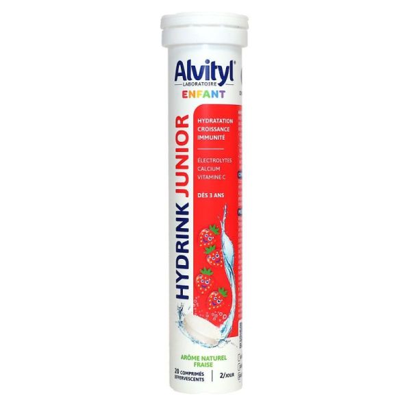 Alvityl Hydrink Junior Cpr Eff 20