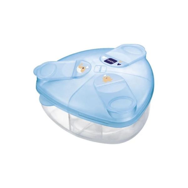 Boite Doseuse Mam Lait 3 Compartim