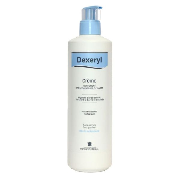 Dexeryl Creme 500G