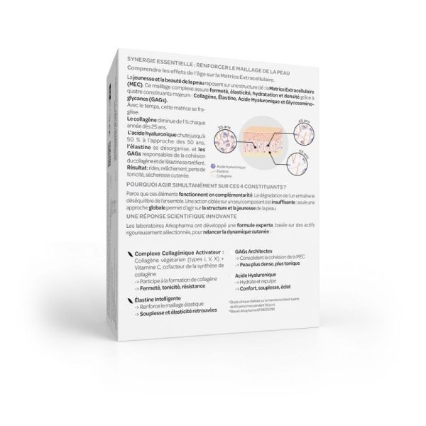 Arkopharma Collag Dermo Gelul 60